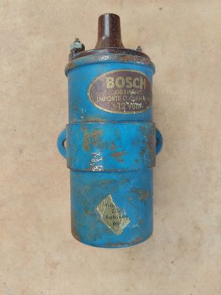 Bobina Bosch 12V - Encendido