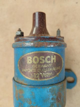 Bobina Bosch 12V - Encendido