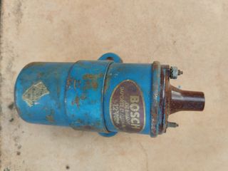 Bobina Bosch 12V - Encendido