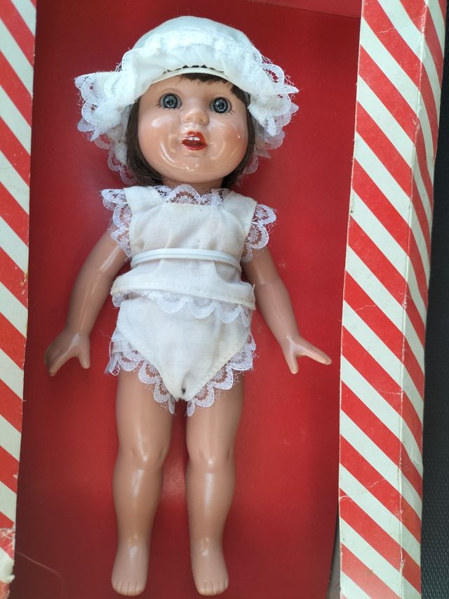 Bambola Mariquita Pérez vintage