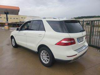 Mercedes-Benz Clase Ml 250 bt 4matic 7g  2012