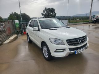 Mercedes-Benz Clase Ml 250 bt 4matic 7g  2012