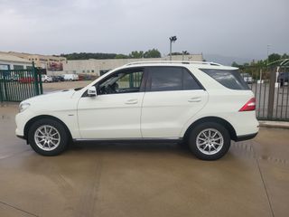 Mercedes-Benz Clase Ml 250 bt 4matic 7g  2012