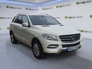 Mercedes-Benz Clase Ml 250 bt 4matic 7g  2012