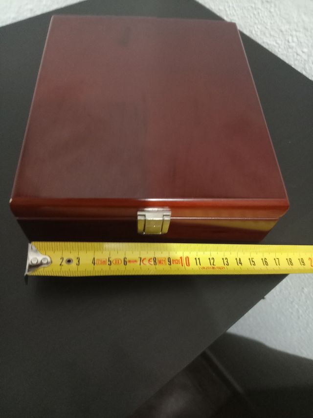 Set Abrebotellas Vino - Madera