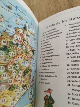 Mi Nombre Es Stilton, Geronimo Stilton