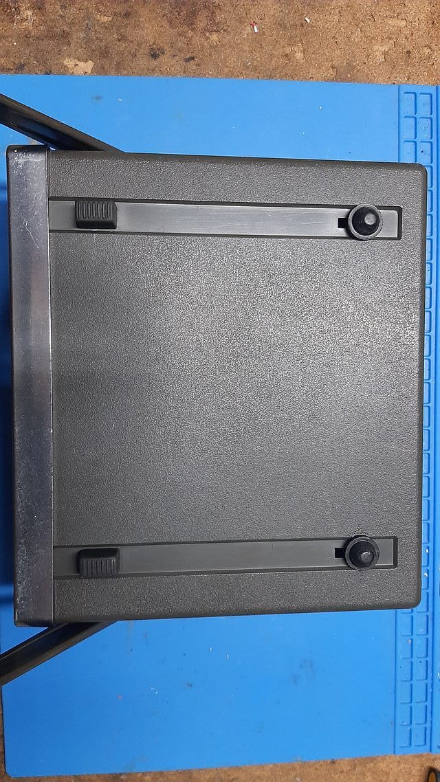 Generador Patrones TV Philips PM5501 PAL