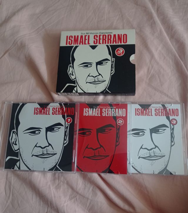 ISMAEL SERRANO
