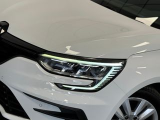 Renault Megane Intens Blue