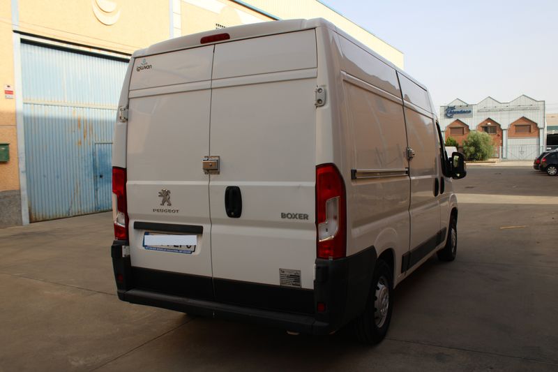 Peugeot Boxer 2020, foto 7