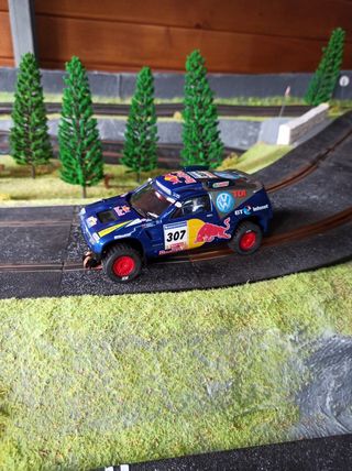 Scalextric Volkswagen Tuareg
