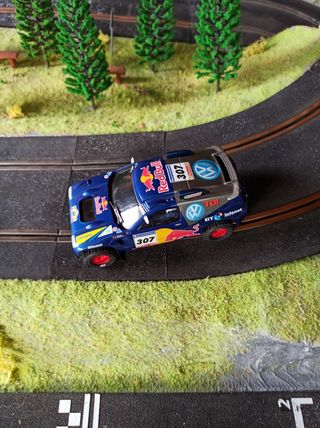 Scalextric Volkswagen Tuareg