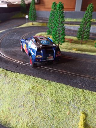 Scalextric Volkswagen Tuareg