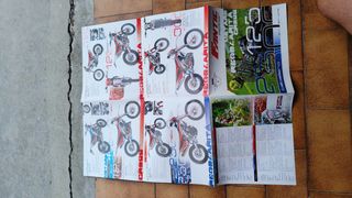 Fantic 250 Caballero 2011