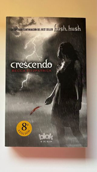 Saga Hush Hush (Spanish Edition)