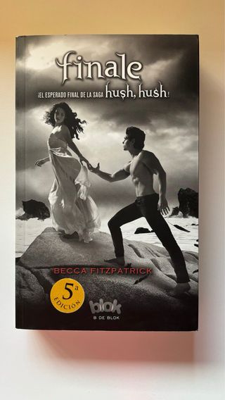 Saga Hush Hush (Spanish Edition)