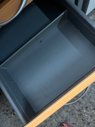 Cajonera Actiu 4 cajones - Madera