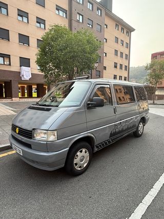 Volkswagen Transporter Camper