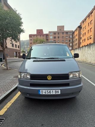 Volkswagen Transporter Camper