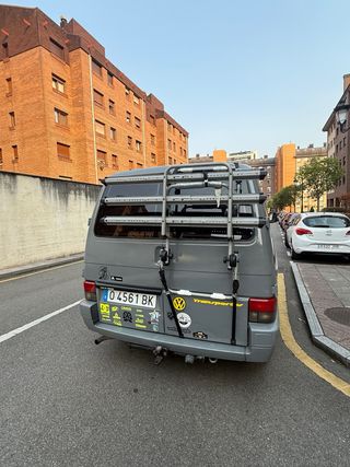 Volkswagen Transporter Camper