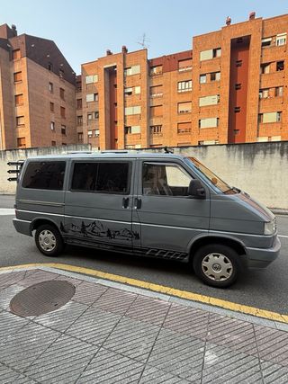 Volkswagen Transporter Camper