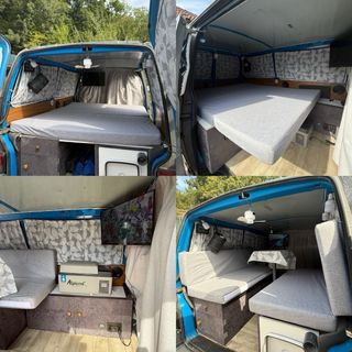 Volkswagen Transporter Camper
