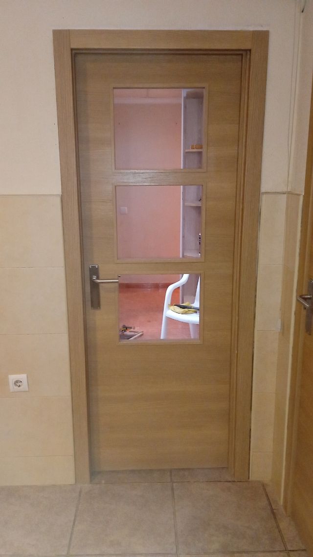 Carpintería en general