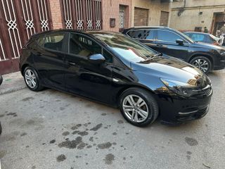 Opel Astra K 2021 – Matrícula Francesa ✅