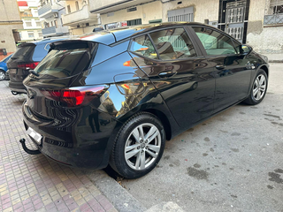 Opel Astra K 2021 – Matrícula Francesa ✅