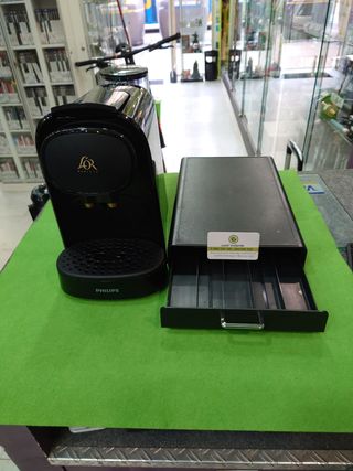 Cafetera Philips Lor Barista