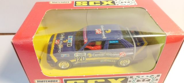 Coches Scalextric SCX clásicos