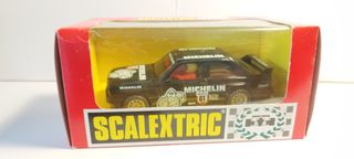 Coches Scalextric SCX clásicos