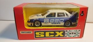 Coches Scalextric SCX clásicos