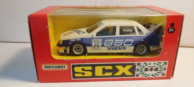 Coches Scalextric SCX clásicos