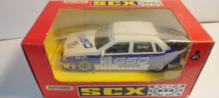 Coches Scalextric SCX clásicos