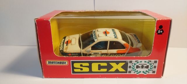 Coches Scalextric SCX clásicos