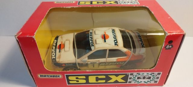 Coches Scalextric SCX clásicos