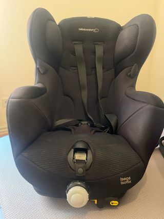 2 sillas coche Bébé Confort grupo 1