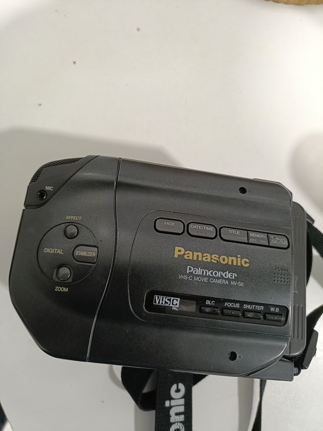 Camara Panasonic antegua