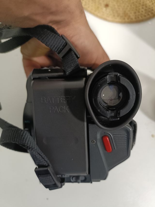 Camara Panasonic antegua