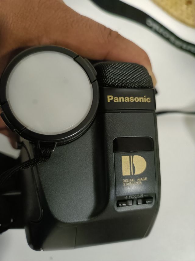 Camara Panasonic antegua
