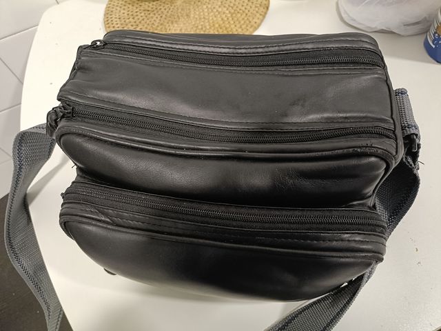 Camara Panasonic antegua