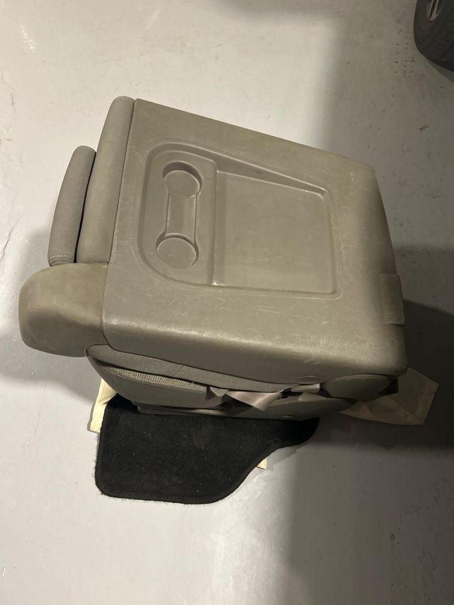 Asiento Renault Espace IV