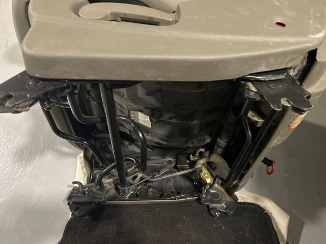 Asiento Renault Espace IV