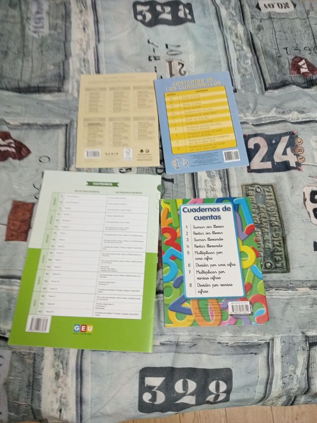 MIS PROBLEMAS FAVORITOS 4.1