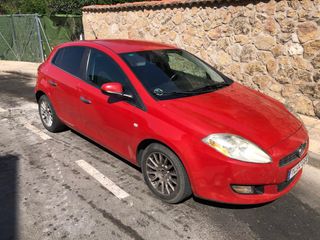 FIAT Bravo 1.6 multijet