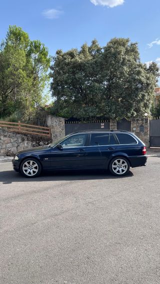 BMW Serie 3 320i Touring