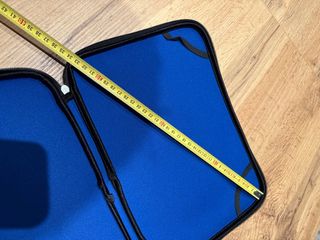 Funda para tablet azul 