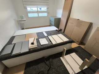 Montaje profesional – IKEA, Leroy Merlin.