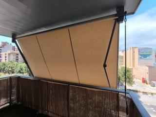 Montaje profesional TOLDOS-PERGOLAS-CESPED